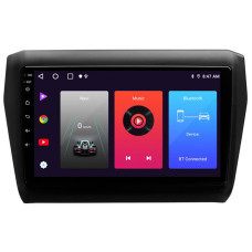 Штатна магнітола Sigma F9216 2+32 Gb Suzuki Swift 5 2016-2020 9"