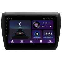 Штатна магнітола Sigma E9232 2+32 Gb Suzuki Swift 5 2016-2020 9"