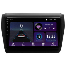 Штатна магнітола Sigma E9232 2+32 Gb Suzuki Swift 5 2016-2020 9"