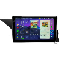 Штатная магнитола Teyes CC4 Pro 2k 12+256 Gb Mercedes-Benz GLK-Class X204 2012-2015 9"