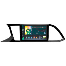 Штатна магнітола Sigma X9464 4+64 Gb Seat Leon 3 2012-2020 (F3) 9"