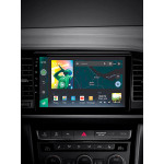 Штатна магнітола Sigma X9464 4+64 Gb Seat Leon 3 2012-2020 (F3) 9