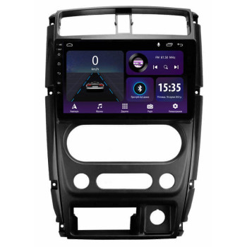 Штатна магнітола Sigma E9232 2+32 Gb Suzuki Jimny 3 2005-2019 9"