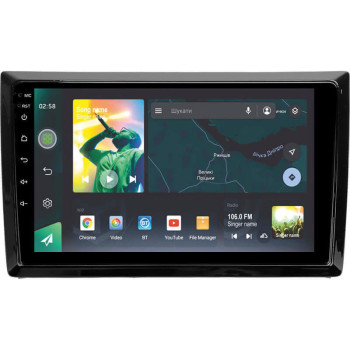 Штатная магнитола Sigma X9464 4+64 Gb Volkswagen Beetle A5 2011-2019 9"