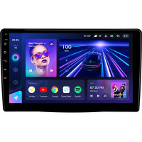 Штатная магнитола Teyes CC3 4+64 Gb Fiat 500L (1 Din) 2012-2017 10"