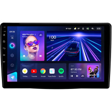 Штатна магнітола Teyes CC3 4+64 Gb Fiat 500L (1 Din) 2012-2017 10"