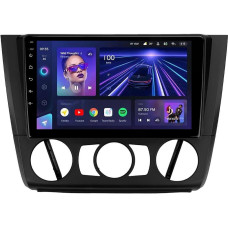Штатная магнитола Teyes CC3 4+64 Gb BMW 1 E88 E82 E81 E87 2004-2011 (F1) 9"