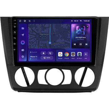 Штатна магнітола AMS MOSS M2 4+32 Gb BMW 1 E88 E82 E81 E87 2004-2011 (F1) 9"