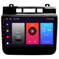 Штатна магнітола Sigma F9216 2+32 Gb Volkswagen Touareg FL NF 2010-2018 (A) 9"