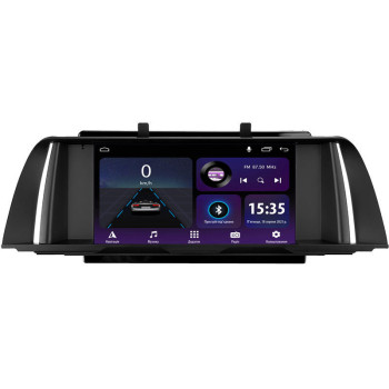 Штатна магнітола Sigma E9232 2+32 Gb BMW 5 Series F10 F11 NBT 2013-2017 9"