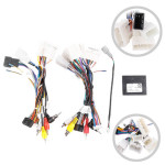 Штатна магнітола Teyes CC3L 4+32 Gb Toyota Prius XW50 2015-2020 9 — фото товару