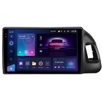 Штатна магнітола Teyes CC3 2k 4+32 Gb Audi Q5 8R 2008-2017 (A) 9"