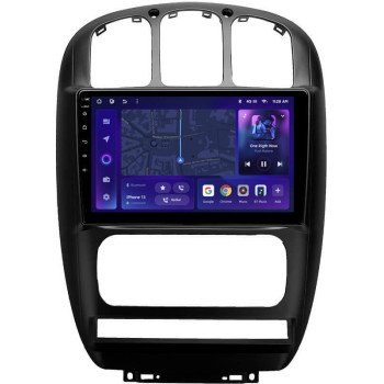 Штатна магнітола AMS MOSS M2 4+32 Gb Dodge Caravan 4, Chrysler Voyager RG RS, Town&Country RS 2000-2007 (B) 10"