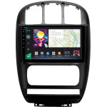 Штатна магнітола Sigma Pro 10464 4+64 Gb Dodge Caravan 4, Chrysler Voyager RG RS, Town&Country RS 2000-2007 (A) 10