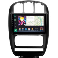 Штатна магнітола Sigma Pro 10464 4+64 Gb Dodge Caravan 4, Chrysler Voyager RG RS, Town&Country RS 2000-2007 (A) 10"