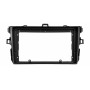 Штатна магнітола Sigma S9332 3+32 Gb Toyota Corolla 10 E140 E150 2006-2013 (B) 9