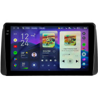 Штатная магнитола Teyes CC4 Pro 2k 12+256 Gb Chrysler Grand Voyager 5 2011-2015 9"