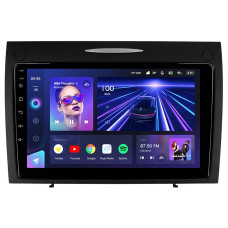 Штатная магнитола Teyes CC3 4+64 Gb Mercedes-Benz SLK-Class R171 2004-2011 9"