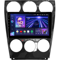 Штатная магнитола Teyes CC3 6+128 Gb 360° Mazda 6 GG 2002-2007 9"