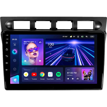 Штатная магнитола Teyes CC3L 4+32 Gb Kia Picanto SA, Morning 2004-2007 9"