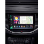 Штатна магнітола Sigma PRO 9464 4+64 Gb Opel Astra K 2015-2022 (B) 9