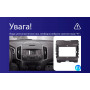 Штатна магнітола AMS MOSS M3 4+32 Gb Ford Edge 2 2015-2018 (F1) 9