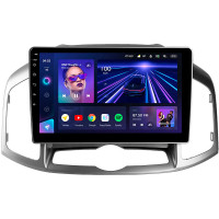 Штатная магнитола Teyes CC3 4+64 Gb Chevrolet Captiva 1 2011-2016 (F2) 10"