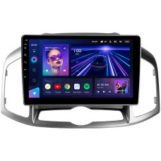 Штатная магнитола Teyes CC3 4+64 Gb Chevrolet Captiva 1 2011-2016 (F2) 10"