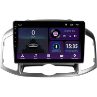 Штатная магнитола Sigma E10232 2+32 Gb Chevrolet Captiva 1 2011-2016 (F2) 10"