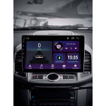 Штатна магнітола Sigma E10232 2+32 Gb Chevrolet Captiva 1 2011-2016 (F2) 10