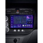 Штатная магнитола AMS MOSS M2 4+32 Gb Honda Civic 7 2000-2006 9