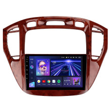 Штатна магнітола Teyes CC3 4+32 Gb Toyota Highlander 1 XU20 2001-2007 9"