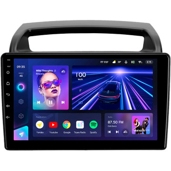 Штатна магнітола Teyes CC3L 4+32 Gb Kia Carnival VQ 2006-2014 9"