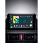 Штатная магнитола Sigma X9464 4+64 Gb Suzuki Jimny JB64 2018-2020 9