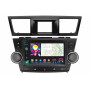 Штатна магнітола Sigma Pro 98128 2k 8+128 Gb Toyota Highlander 2 XU40 2007-2013 (F3) 9