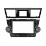 Штатна магнітола Sigma Pro 98128 2k 8+128 Gb Toyota Highlander 2 XU40 2007-2013 (F3) 9