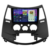 Штатна магнітола Teyes CC4 Pro 2k 12+256 Gb Mitsubishi Grandis 1 2003-2011 (F2) 9"