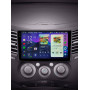 Штатная магнитола Teyes CC4 Pro 2k 12+256 Gb Mitsubishi Grandis 1 2003-2011 (F2) 9"