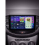 Штатная магнитола Teyes CC4 Pro 2k 8+128 Gb Hyundai i10 2007-2013 9"