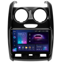 Штатная магнитола Teyes CC3 2k 6+128 Gb Renault Duster 2015-2021 / LADA Largus 2021 (F2) 9"