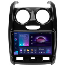 Штатная магнитола Teyes CC3 2k 6+128 Gb Renault Duster 2015-2021 / LADA Largus 2021 (F2) 9"