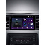 Штатная магнитола Sigma E9232 2+32 Gb Nissan Patrol Y62 2010-2020 (F1) 9