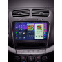Штатна магнітола Teyes CC4 Pro 2k 12+256 Gb Dodge Journey JC 2011-2020 9"