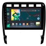 Штатная магнитола Sigma X9464 4+64 Gb Porsche Cayenne 1 9PA 2002-2010 9