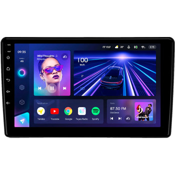 Штатна магнітола Teyes CC3L 4+32 Gb Ford Escape 1 2000-2007 9"