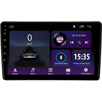 Штатна магнітола Sigma E9232 2+32 Gb Ford Escape 1 2000-2007 9"