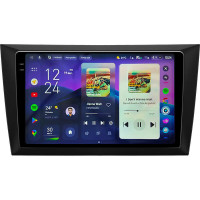 Штатная магнитола Teyes CC4 Pro 2k 12+256 Gb Volkswagen Golf 6 2008-2016 9"