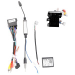 Штатная магнитола Sigma F10216 2+32 Gb Geely GS 2016-2020, Emgrand EC7 1 2018-2020 (F2) 10