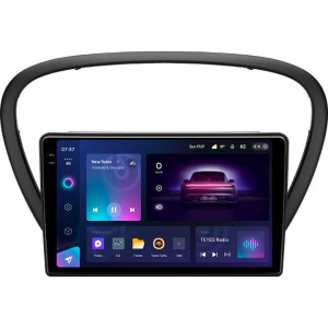 Штатная магнитола Teyes CC3 2k 4+64 Gb Peugeot 607 2004-2010 9"