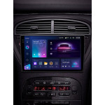 Штатна магнітола Teyes CC3 2k 4+64 Gb Peugeot 607 2004-2010 9